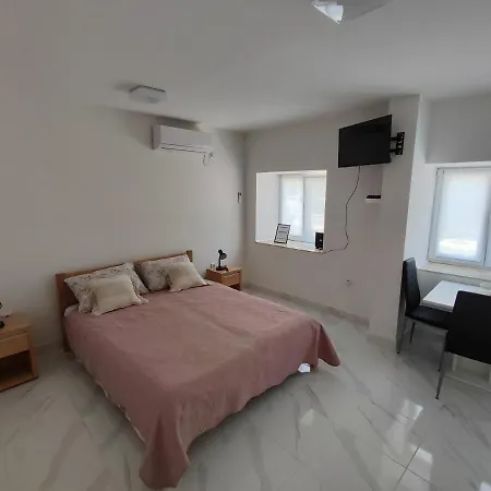 Studio Apartment Klaric Drivenik Exterior foto