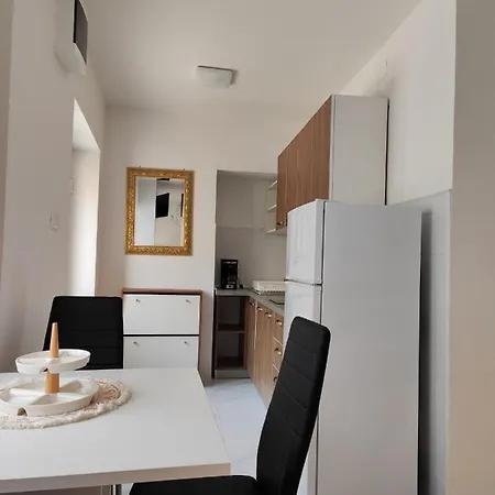Studio Apartment Klaric Drivenik Exterior foto