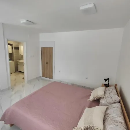 Studio Apartment Klaric Drivenik Exterior foto